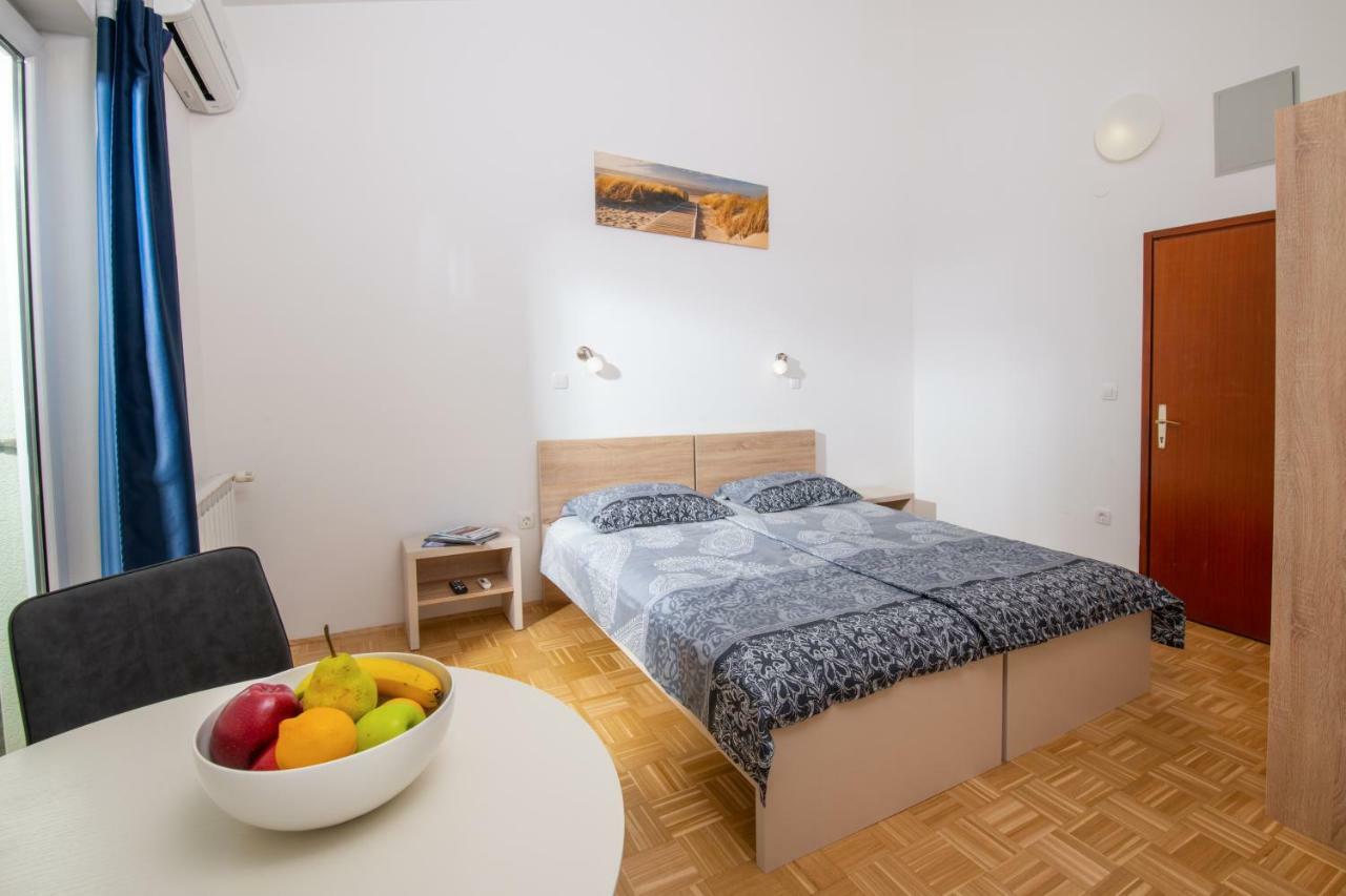Apartamento Marta Fažana Exterior foto