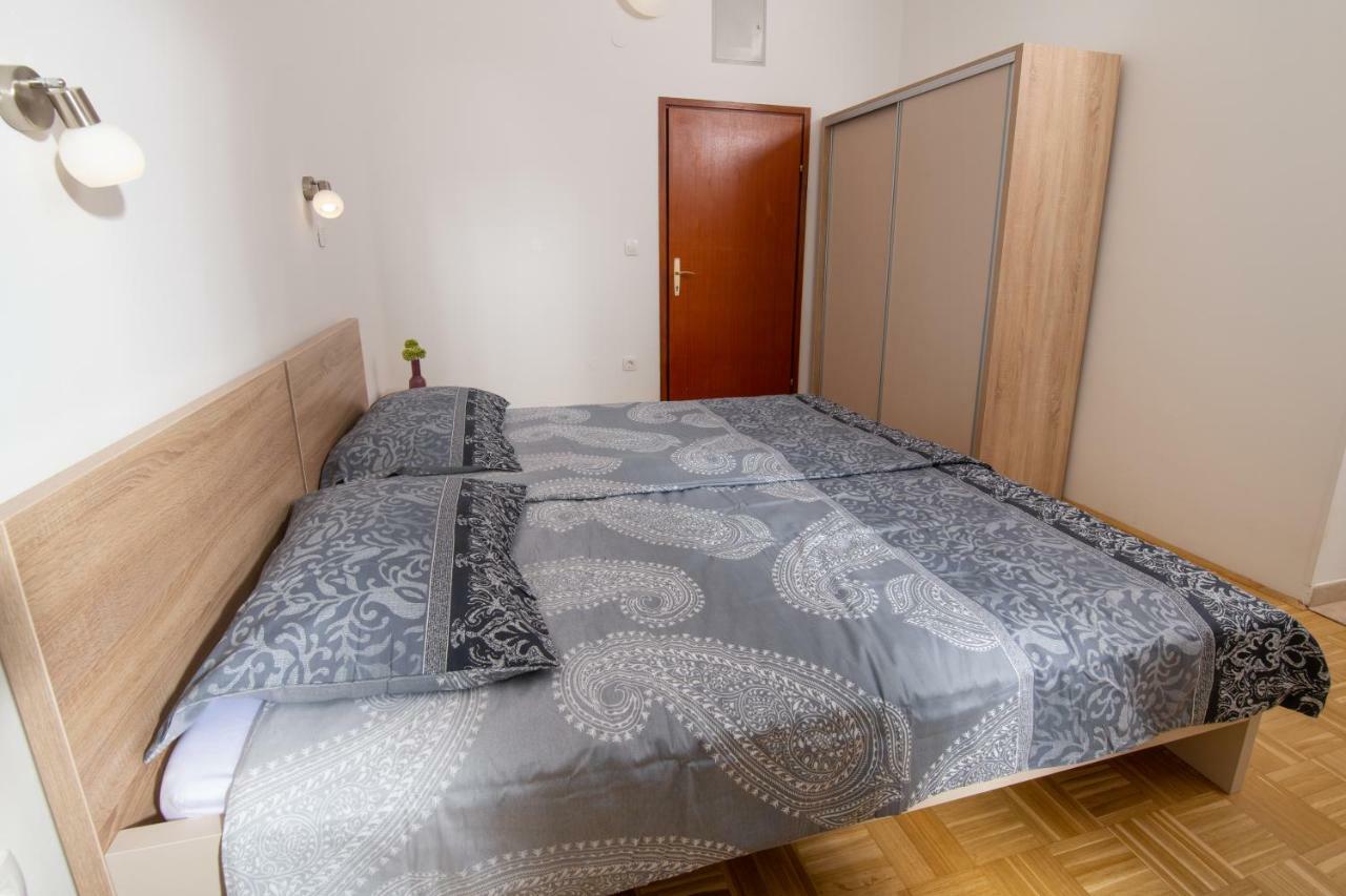 Apartamento Marta Fažana Exterior foto